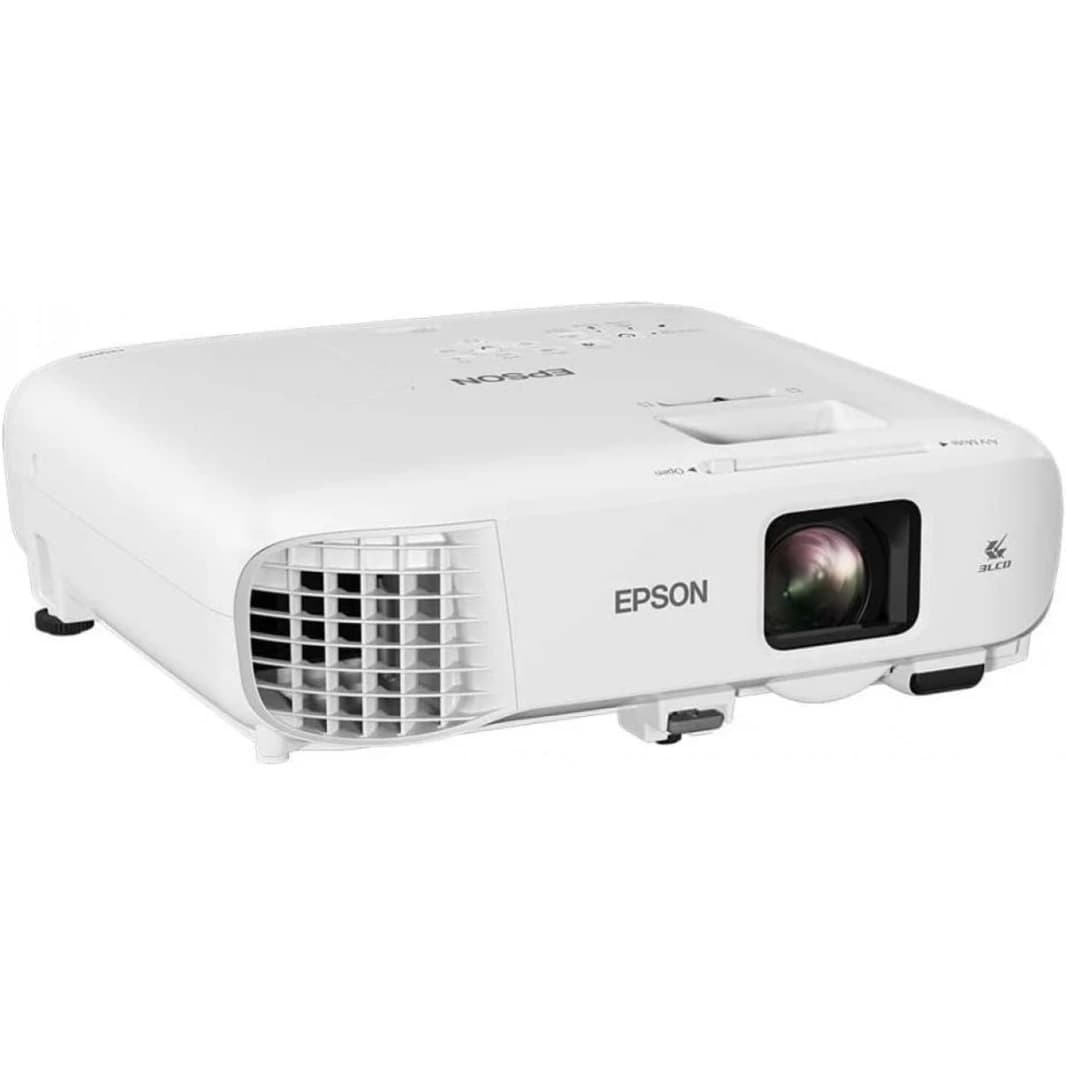 Epson PowerLite X49 3LCD XGA Classroom Projector with HDMI