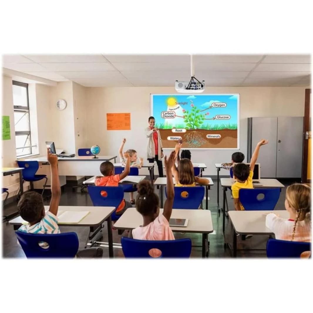 Epson PowerLite X49 3LCD XGA Classroom Projector with HDMI