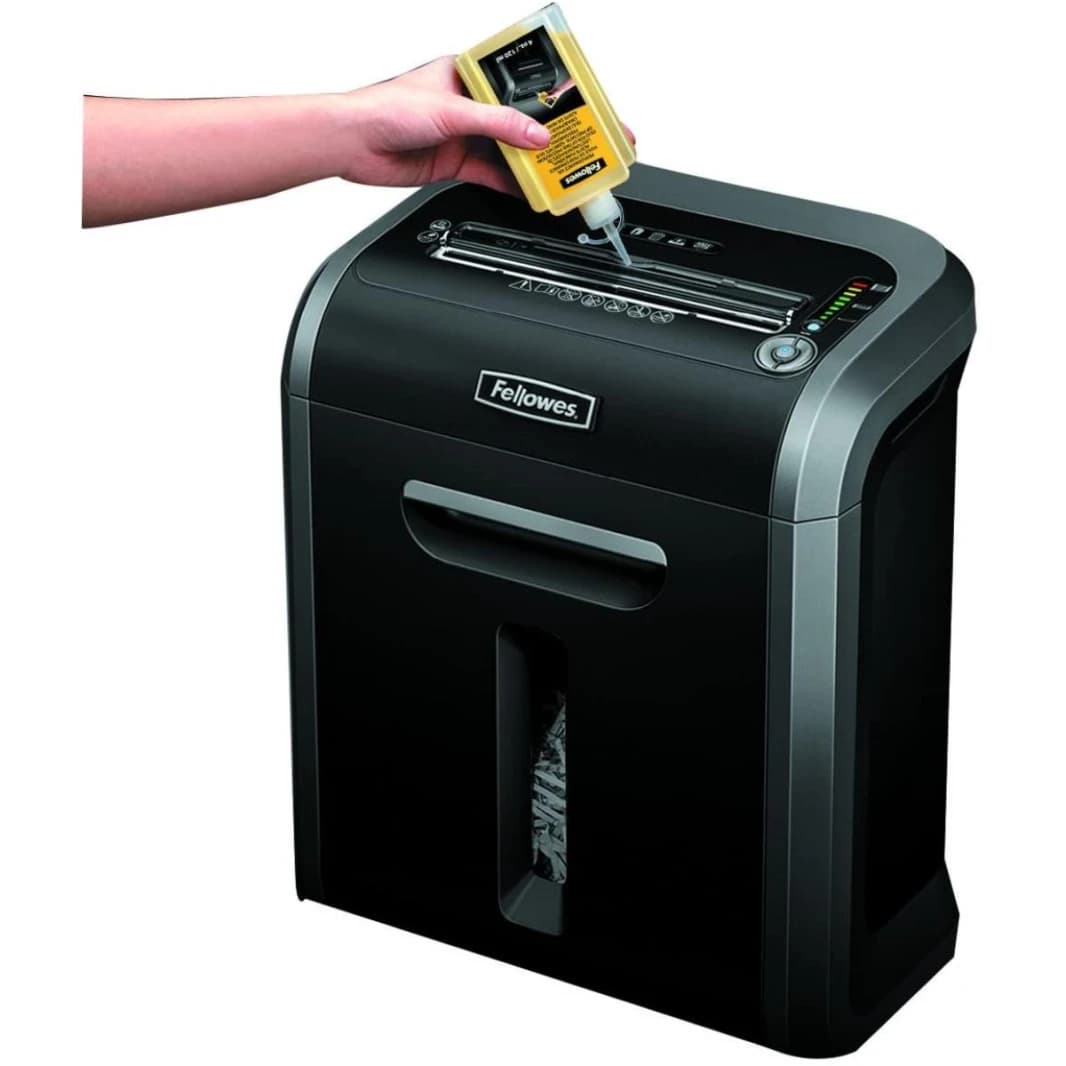Fellowes Powershred Performance Shredder Functional Oil 120ml