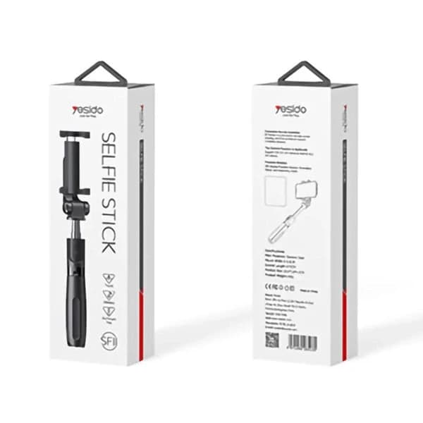 YESIDO SF11 Bluetooth Selfie Stick Tripod