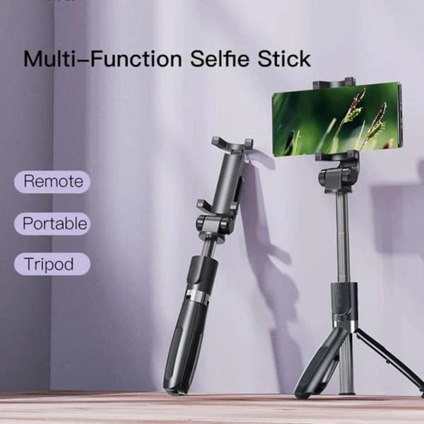 YESIDO SF11 Bluetooth Selfie Stick Tripod