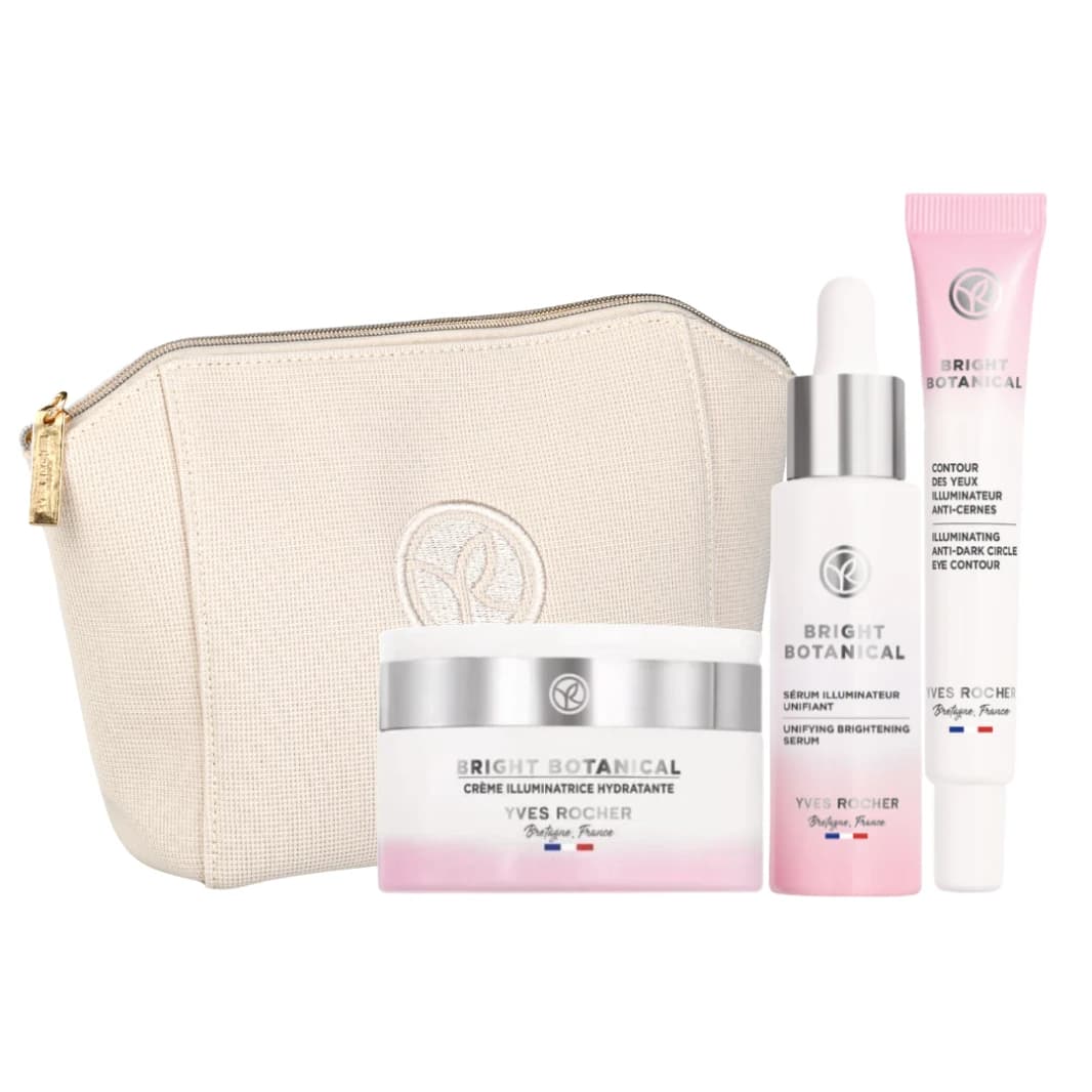 Bright Botanical Set
