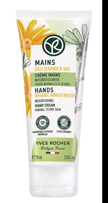 Nourishing Hand Cream