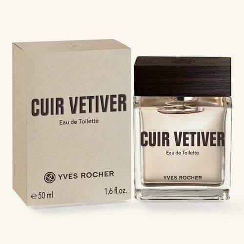 Cuir Vetiver Eau de Toilette