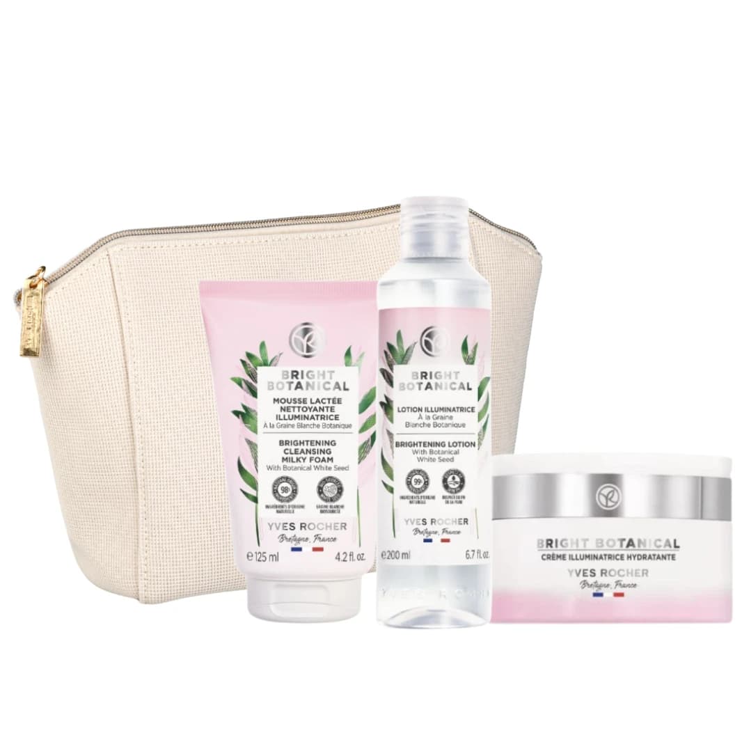 Brightening Trio
