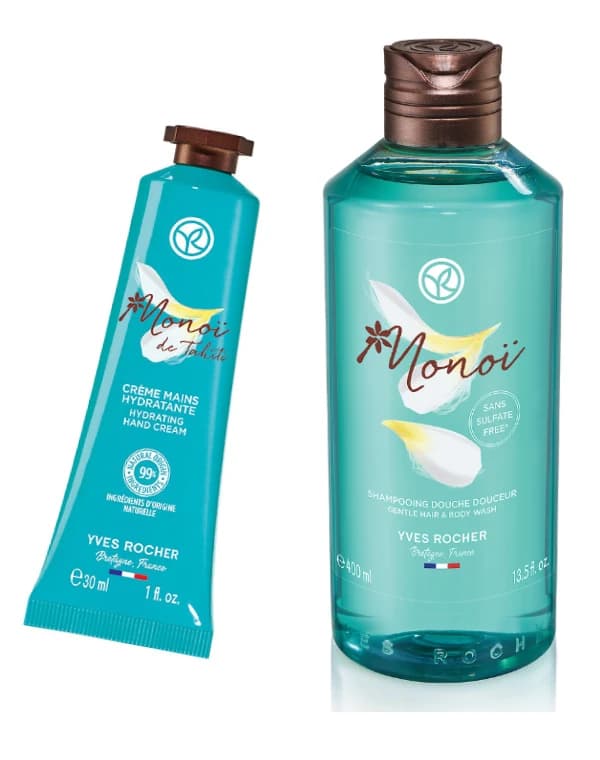 Monoi Gift Set
