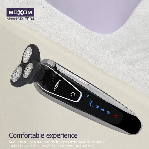 MOXOM MX-ER04 IPX6 Pristine Electric Shaver