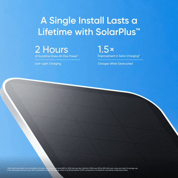 Anker Eufy Security S320 Solocam