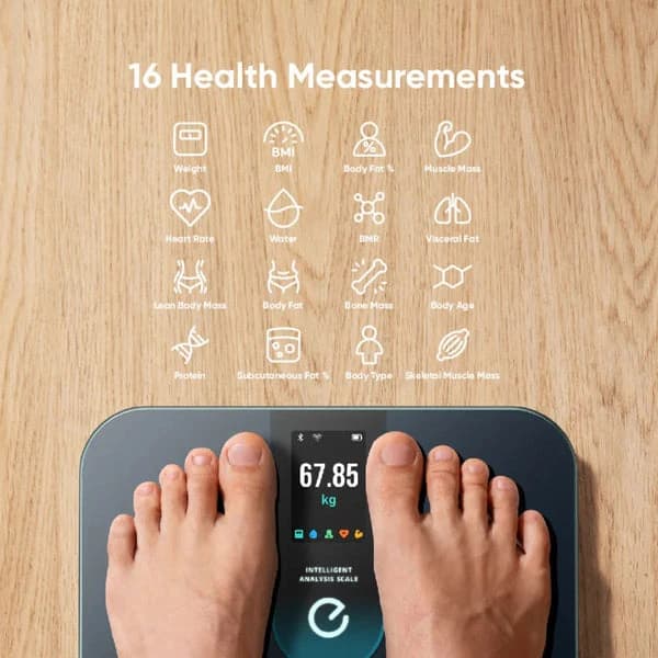 ANKER Eufy Smart Scale P3 T9150K11