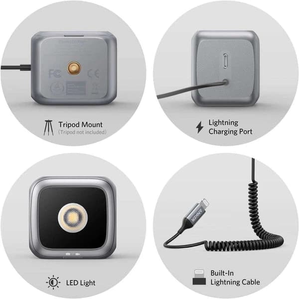 ANKER iPhone LED Flash A73300Z1