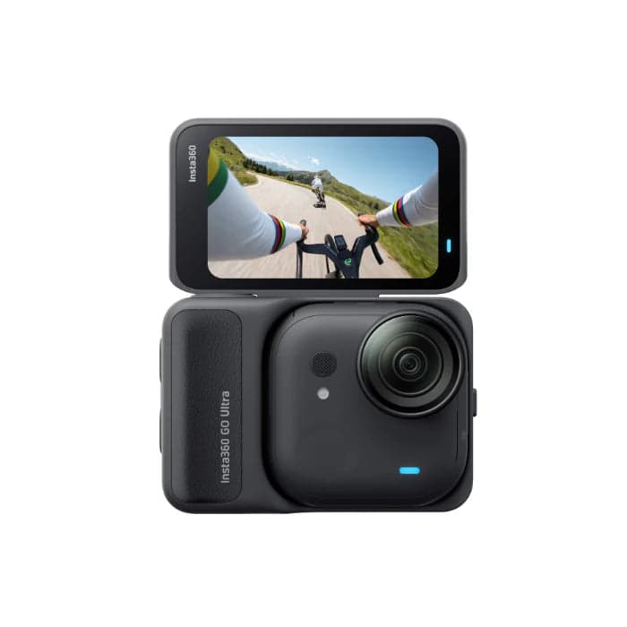 حزمة Insta360 GO الفائقة الجودة لركوب الدراجات - أسود منتصف الليل