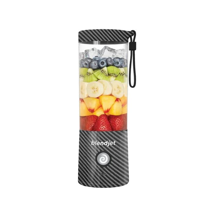 BlendJet 2 Portable Blender 16oz - BPA Free, USB-C, Pulse Mode | Confetti Burst Print