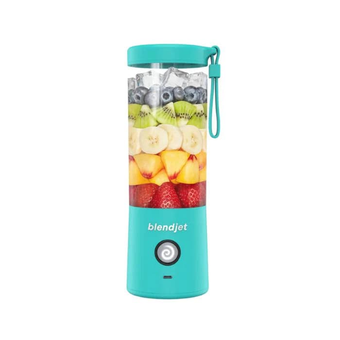 BlendJet 2 Portable Blender 16oz – BPA Free, USB-C, Pulse Mode | Mint