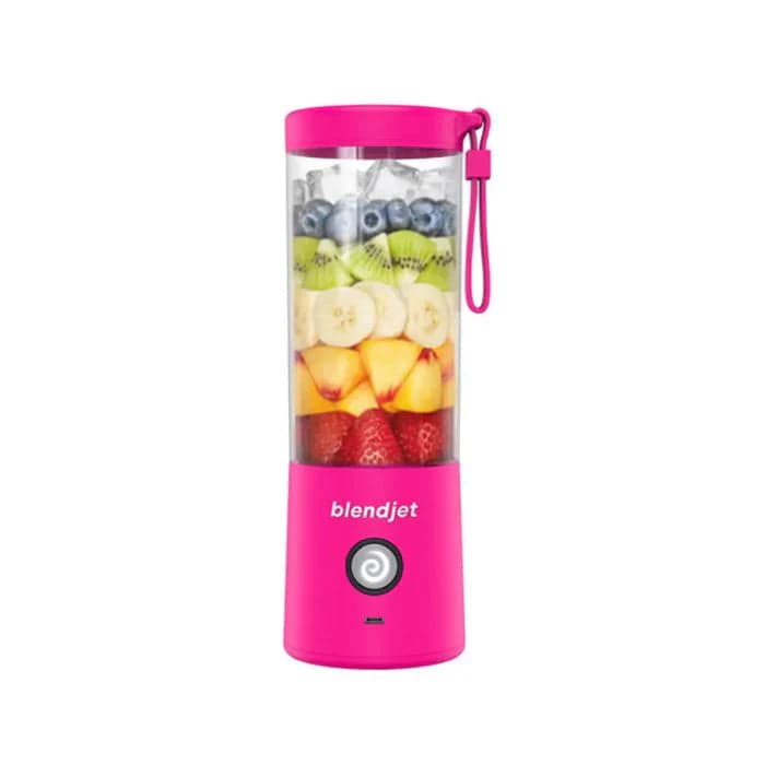 BlendJet 2 Portable Blender 16oz – Hot Pink