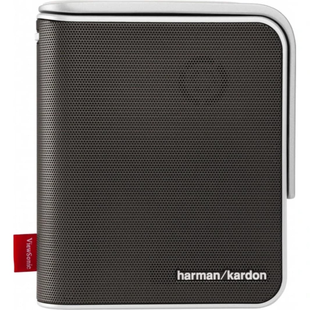 ViewSonic M1+_G2 Smart Portable LED Projector | Harman Kardon Audio