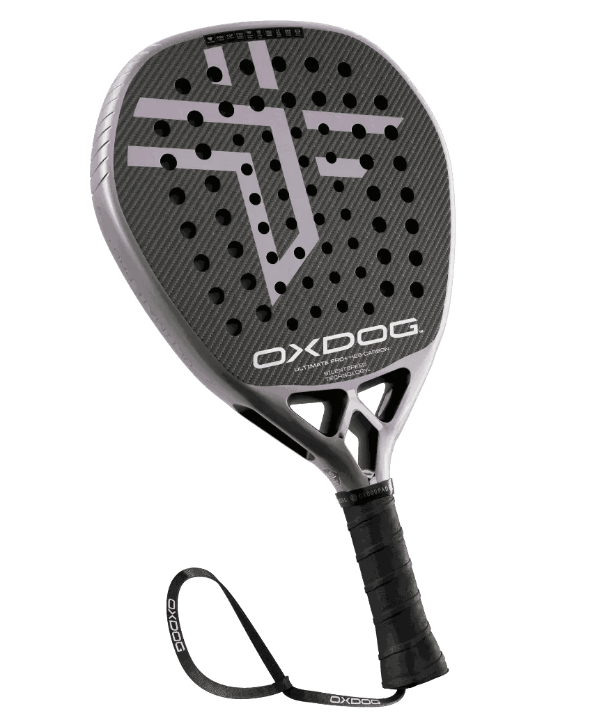 OXDOG ULTIMATE PRO+ 2026 Padel Racket