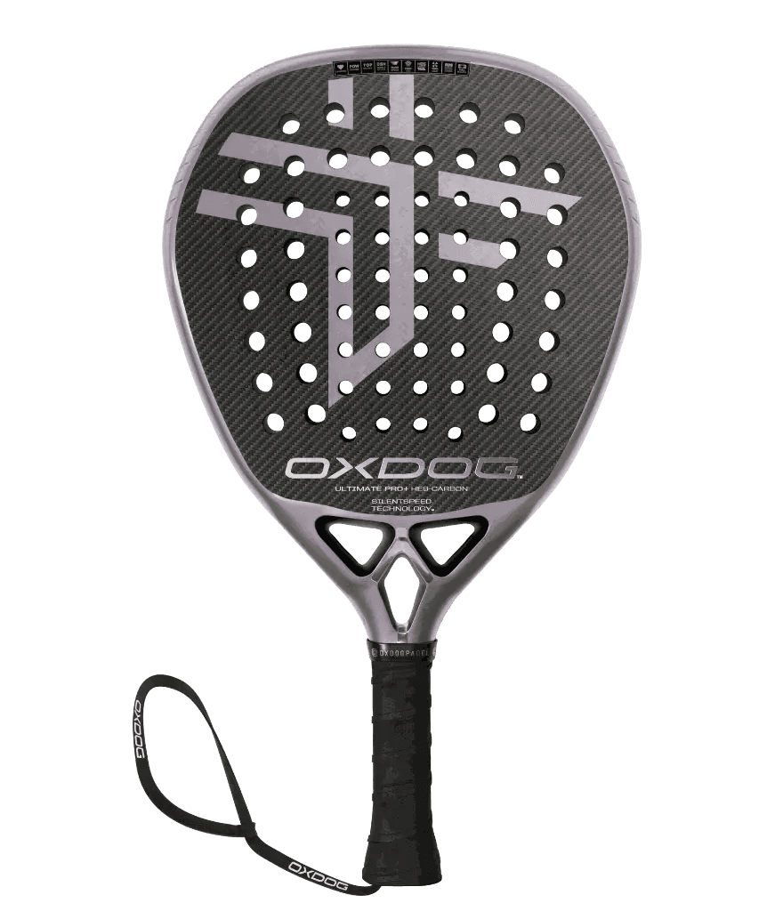 OXDOG ULTIMATE PRO+ 2026 Padel Racket