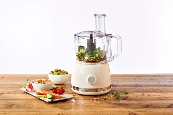 MOULINEX MASTER CHEF FOOD PROCESSOR 15 FUNCTIONS 600W FP345A11