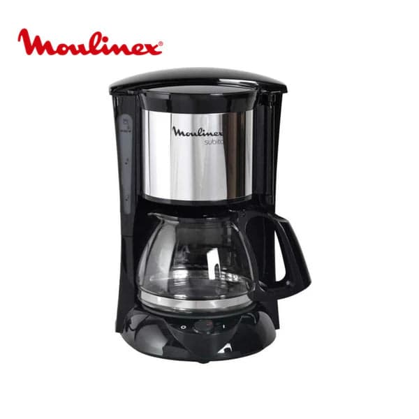 Moulinex Subito Mini 6-Cup Filter Coffee Maker