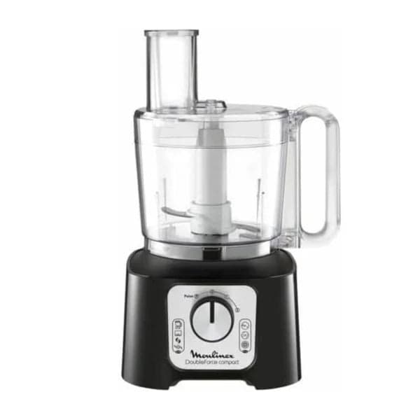 Moulinex Double Force Compact Food Processor 29 Functions 800W