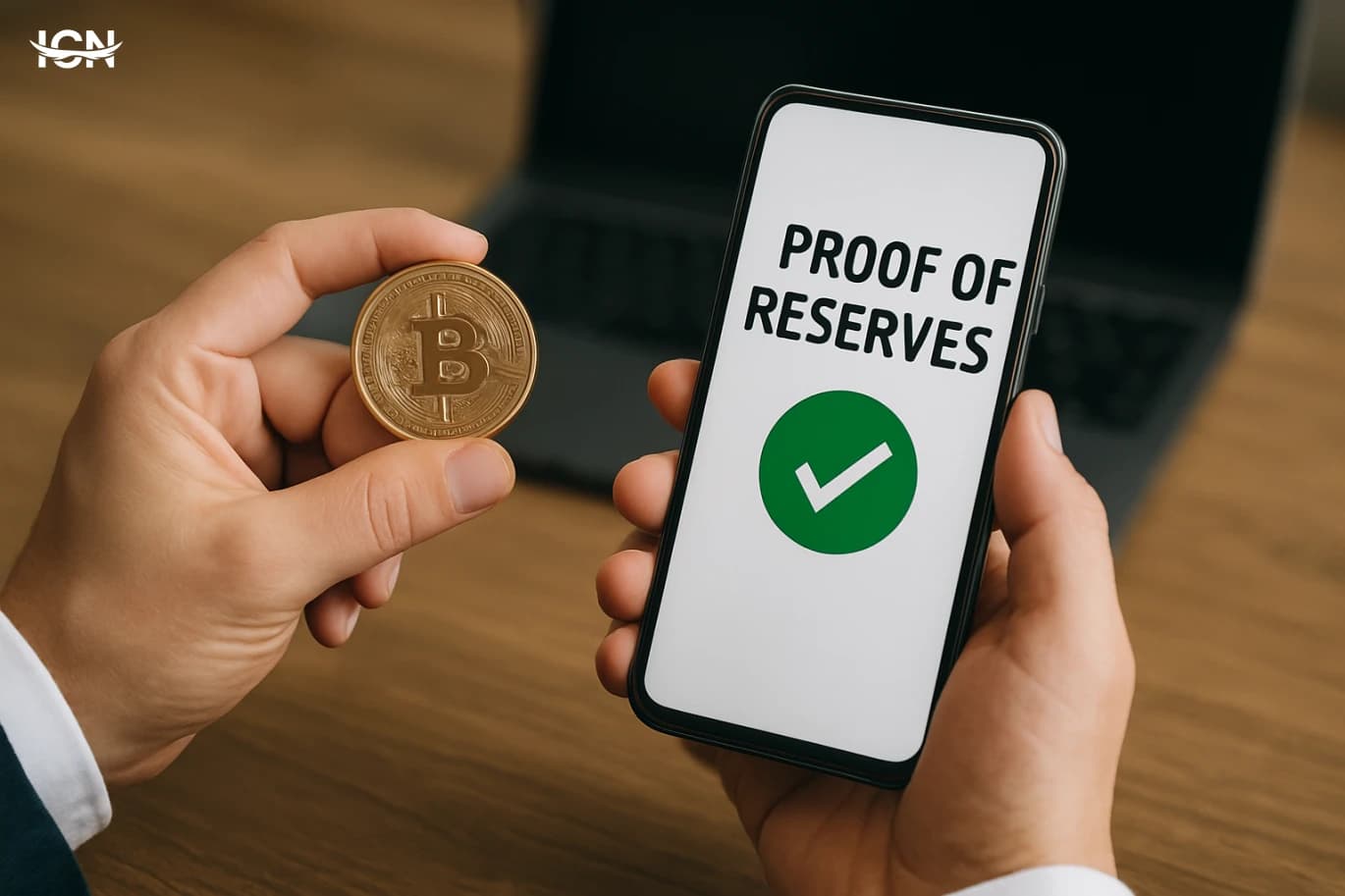 Proof of Reserves That Actually Builds Trust