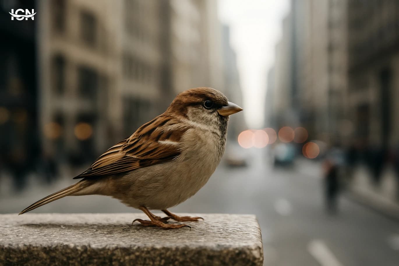 كيف تتكيف طيور المدن مع الحياة الحضرية