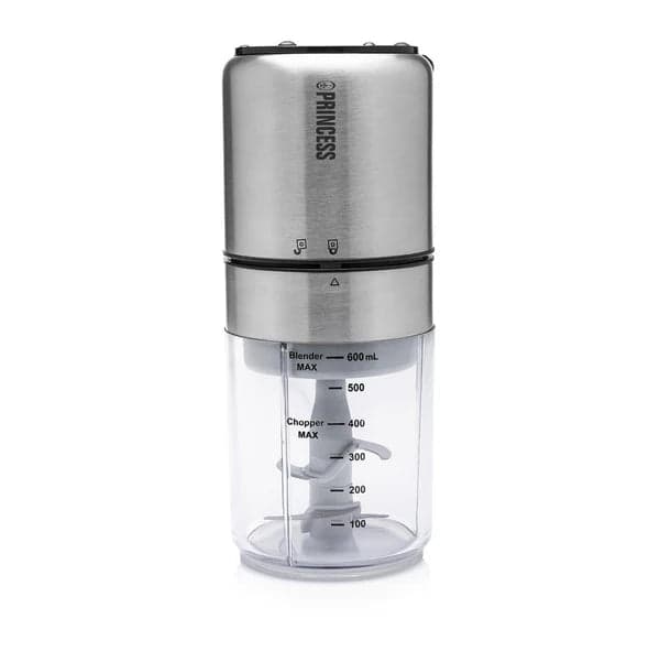 Princess Multi Chopper and Blender 350W - 2-in-1 Kitchen Aid