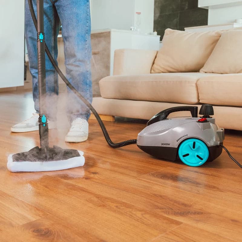 Cecotec منظف بخار متعدد الأغراض بقوة 2000 واط