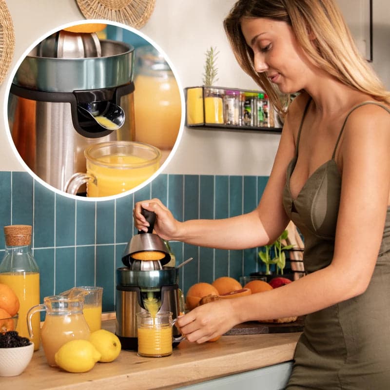 Cecotec Electric Citrus Juicer 120W