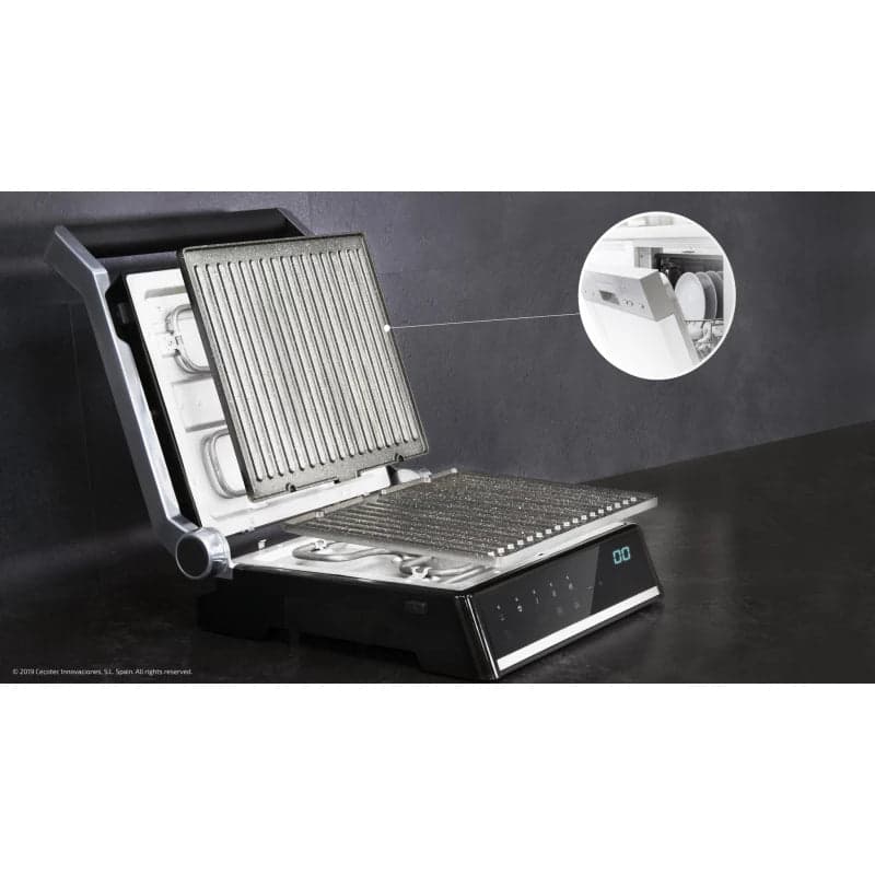 Cecotec Rock’NGrill Smart 2000W Electric Grill
