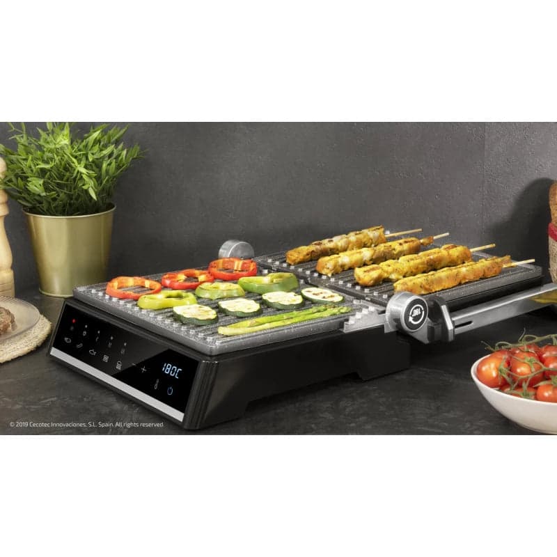 Cecotec Rock’NGrill Smart 2000W Electric Grill