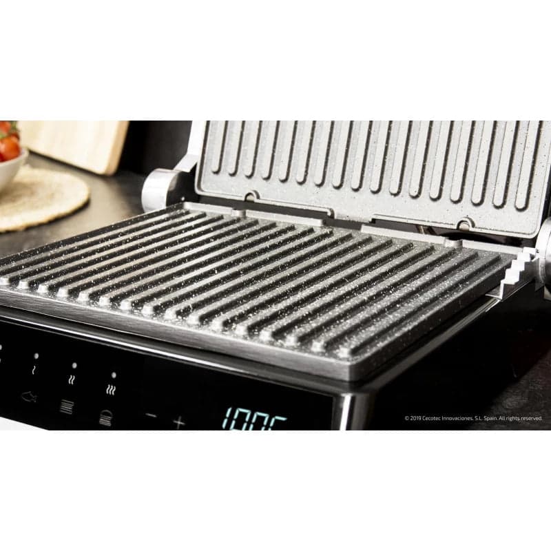 Cecotec Rock’NGrill Smart 2000W Electric Grill