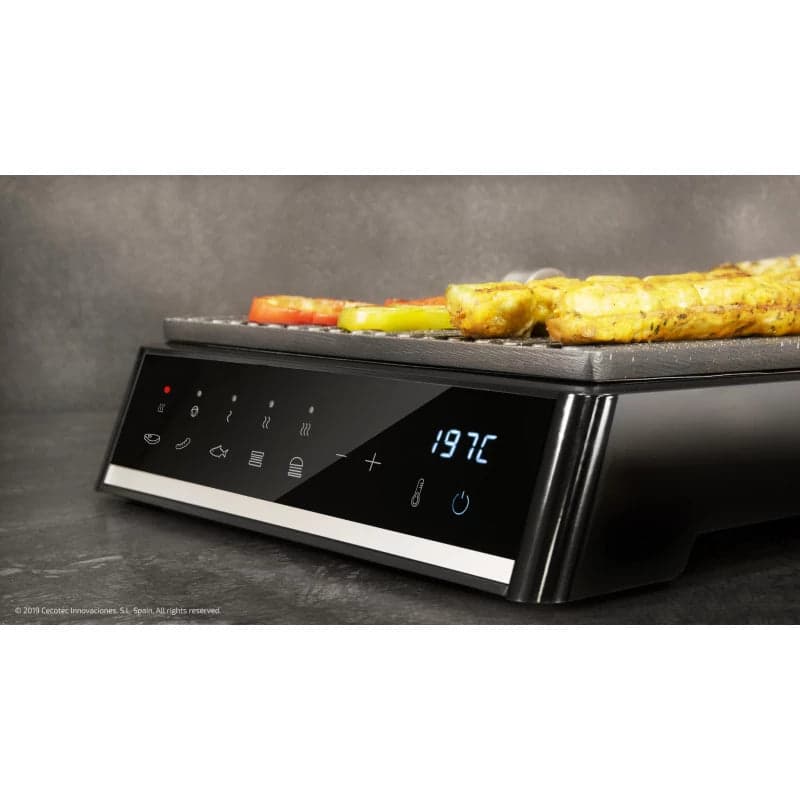 Cecotec Rock’NGrill Smart 2000W Electric Grill