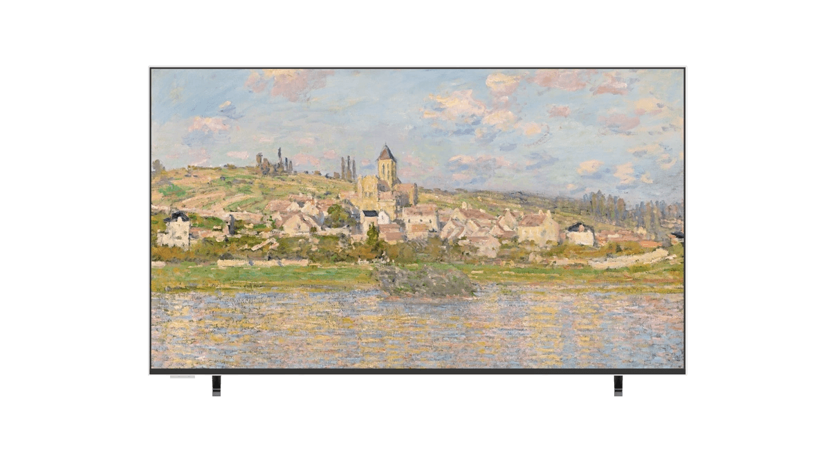 Skyworth 65” Smart 4K TV with Built-in Receiver & Eye Care