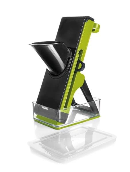 Ibili Multi-Purpose Chopper - Black & Green