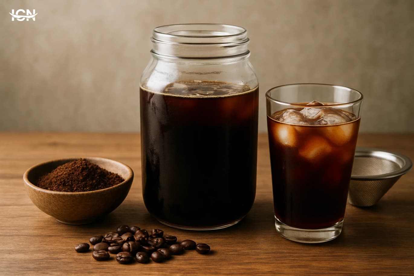 قهوة كولد برو في البيت بلا تعقيد