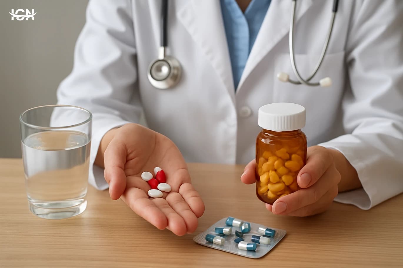 Safe Antibiotic Use in Everyday Care