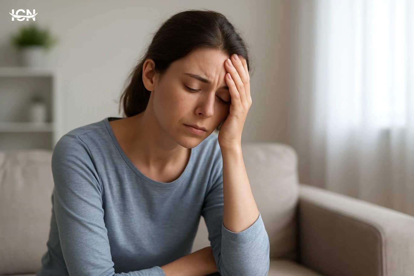 إرهاق دائم بلا سبب واضح