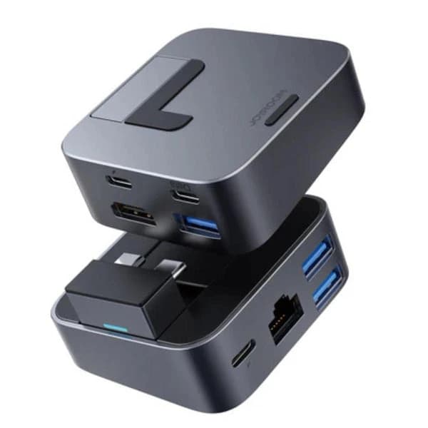 محطة توسعة JOYROOM S-H121 J-Cube متعددة الوظائف