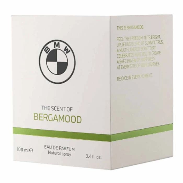 Bmw Bergamood EDP 100Ml Unisex