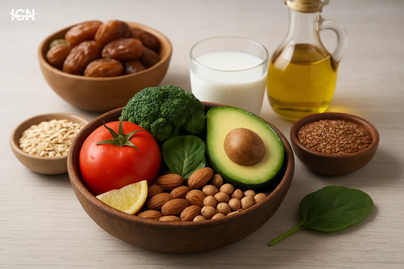 نظام الطيبات لصحة يومية متوازنة