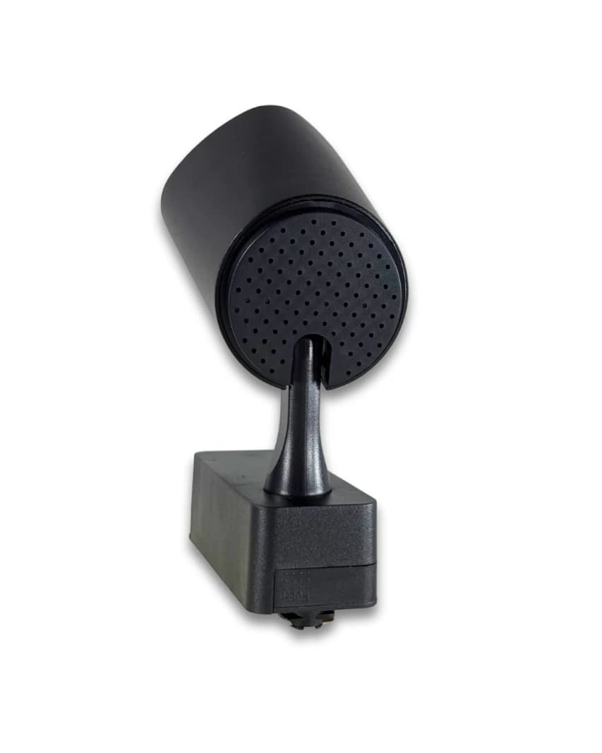 Spot Track 30W Black Frame Cool Lighting