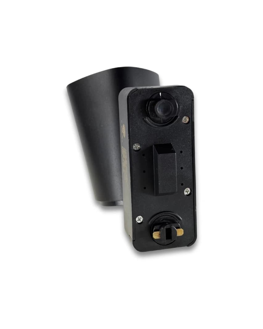 Spot Track 30W Black Frame Cool Lighting