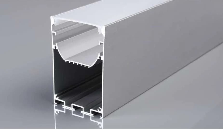 External Profile 5cm*7.5cm Black