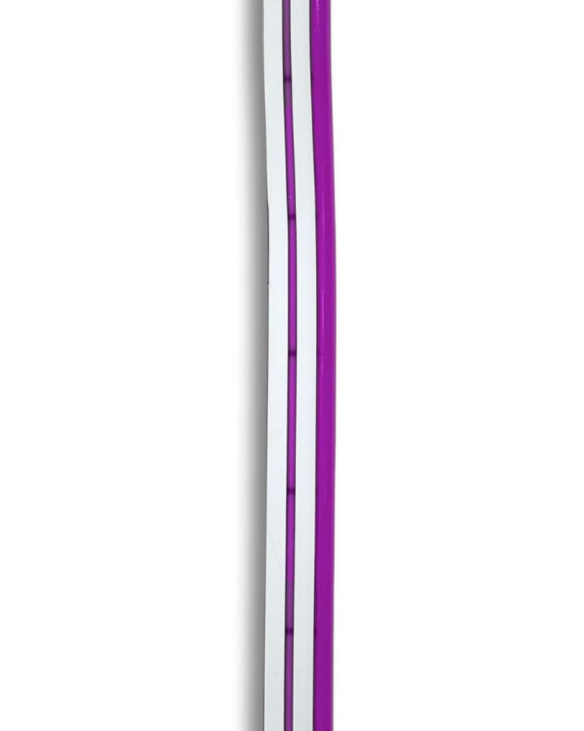 Silicone Rainproof Lighting Rope 12V Purple