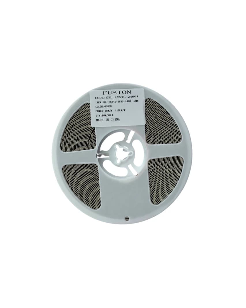 Strip Fusion Double Color White 24V / 10m