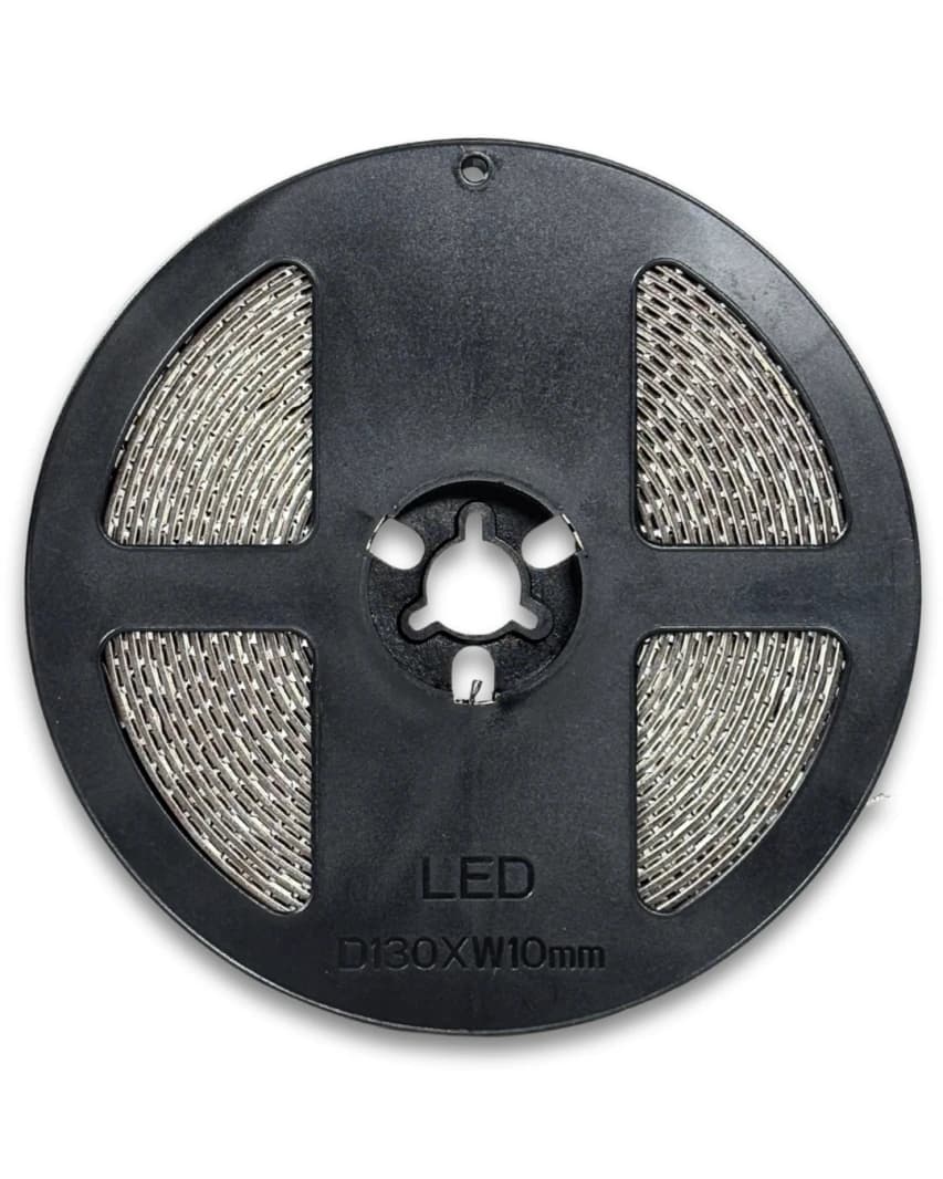 White LED Strip 12V / 5 Meters