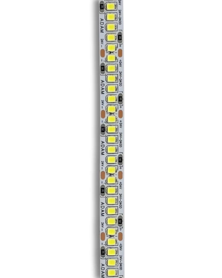 White Strip Light 24V / 25 Meter