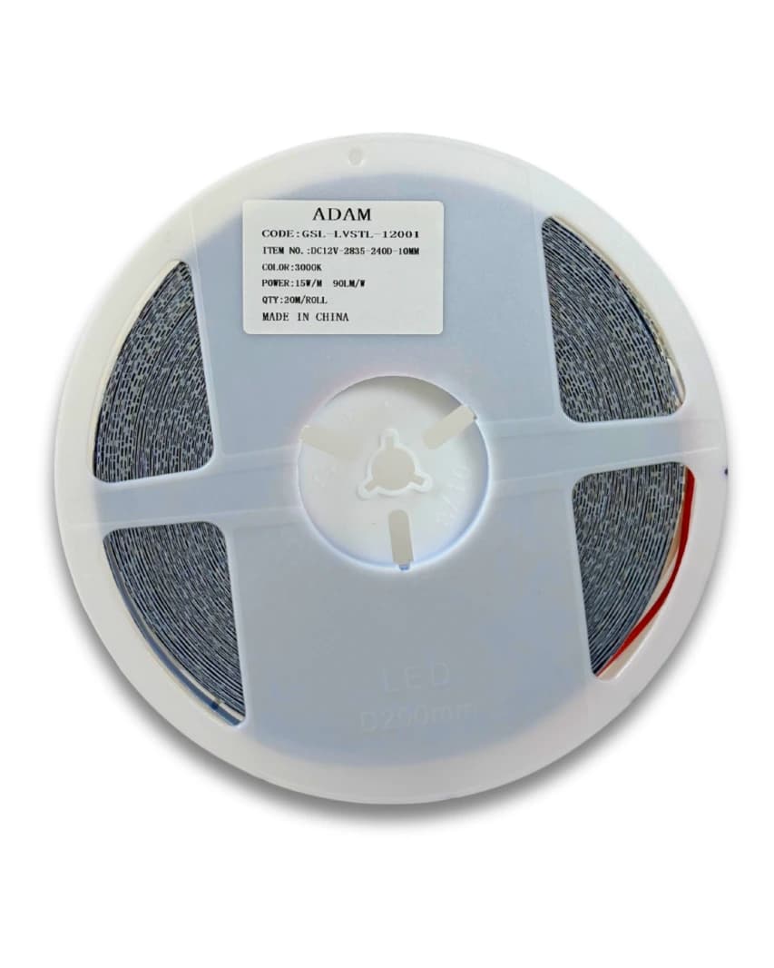 Desert Color Strip Light 12V / 20m