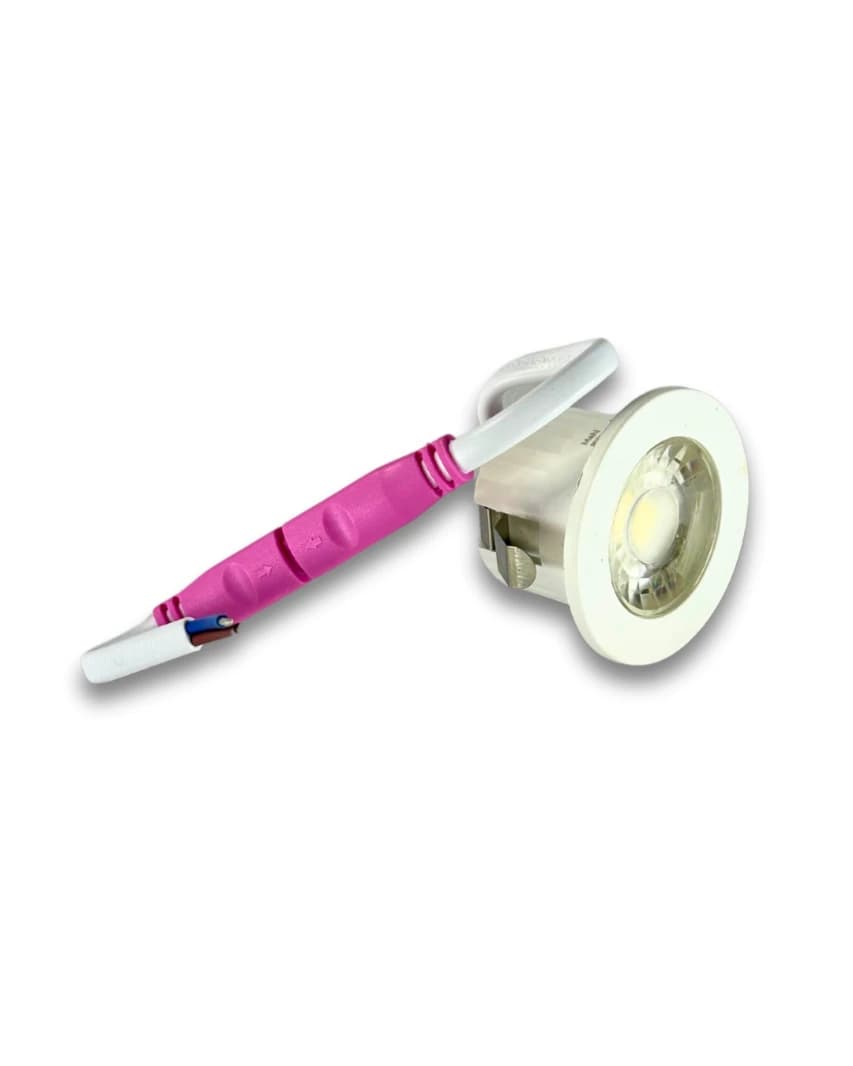 Shark Spot 3W White